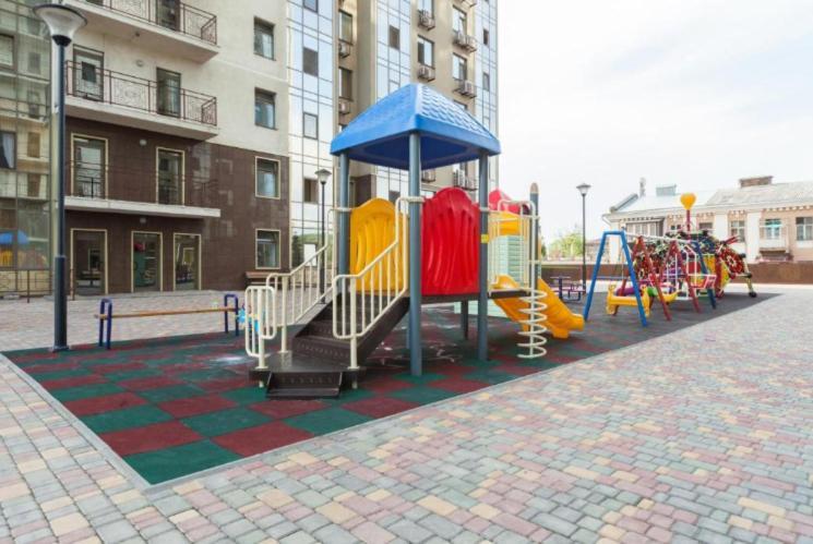 Astashkina Apartment Oldenburg Bagian luar foto