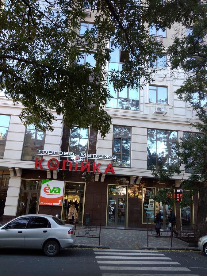 Astashkina Apartment Oldenburg Bagian luar foto