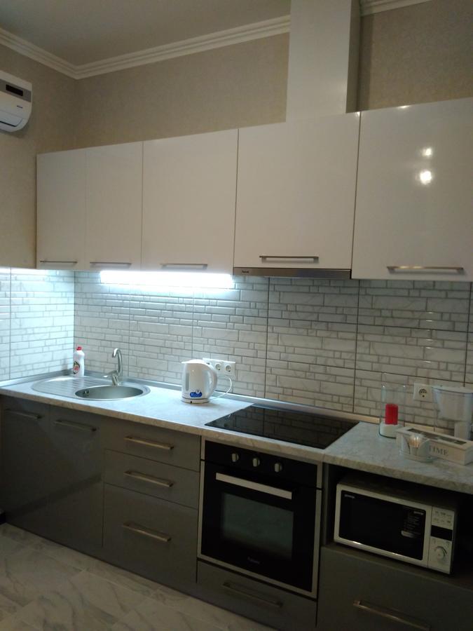 Astashkina Apartment Oldenburg Bagian luar foto