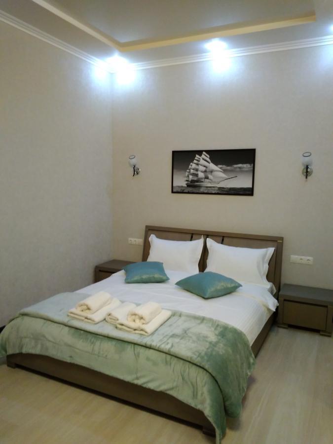 Astashkina Apartment Oldenburg Bagian luar foto