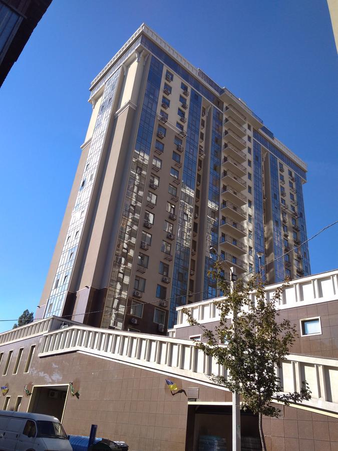 Astashkina Apartment Oldenburg Bagian luar foto