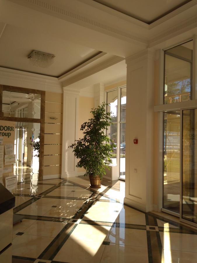 Astashkina Apartment Oldenburg Bagian luar foto