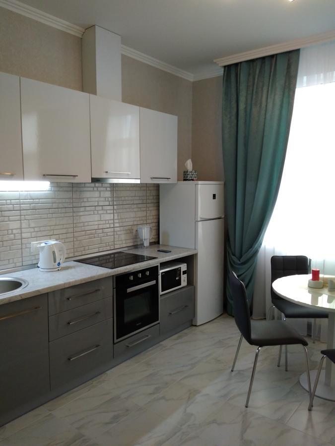 Astashkina Apartment Oldenburg Bagian luar foto