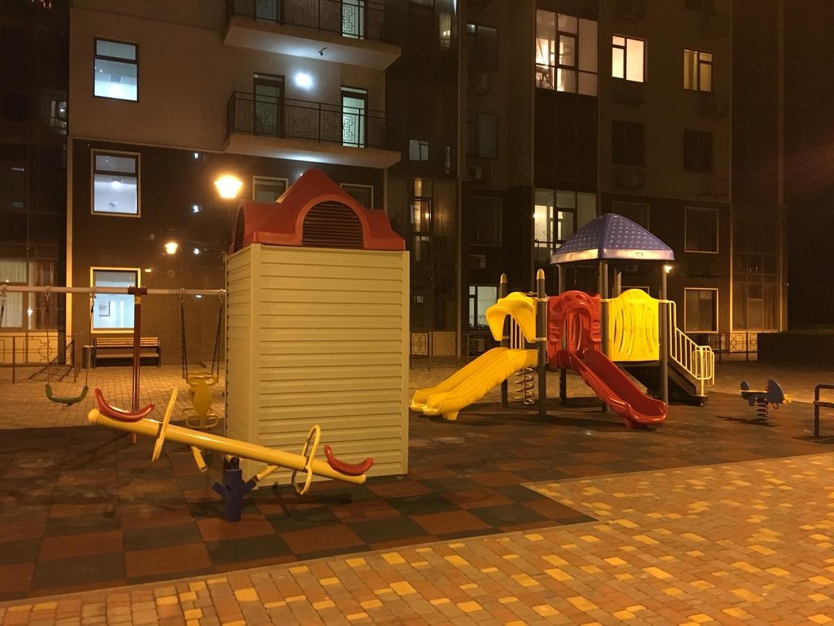 Astashkina Apartment Oldenburg Bagian luar foto