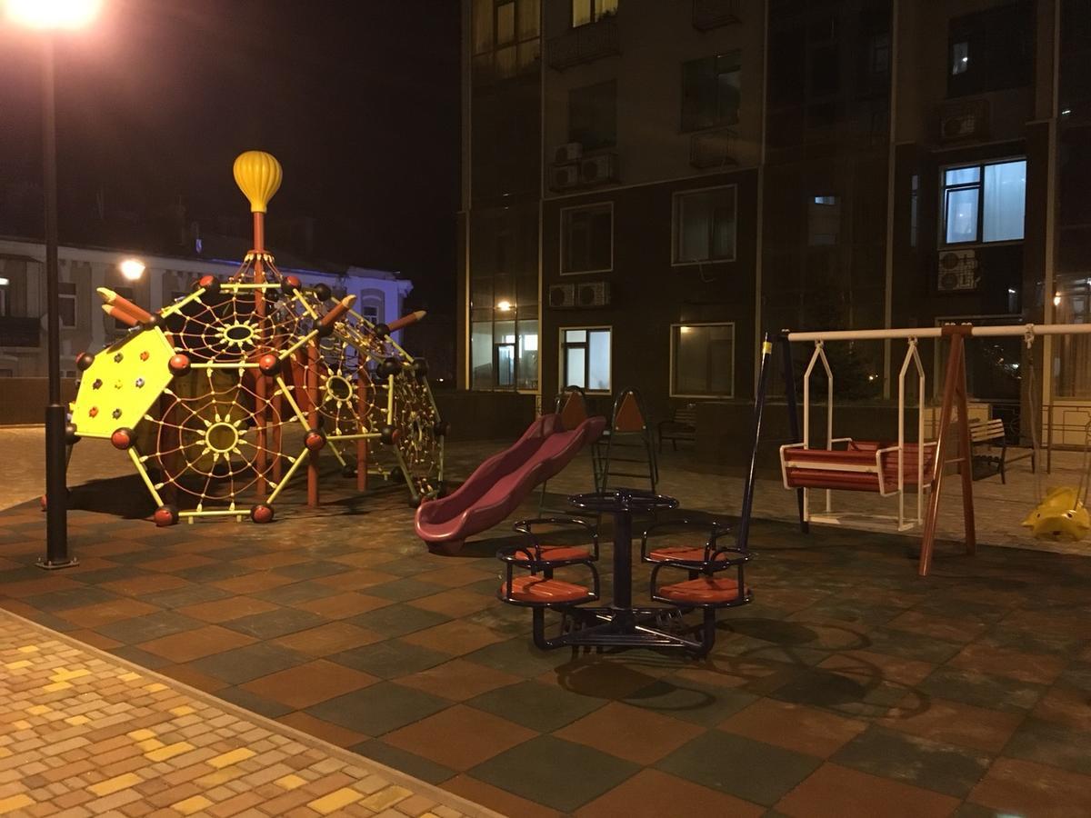 Astashkina Apartment Oldenburg Bagian luar foto