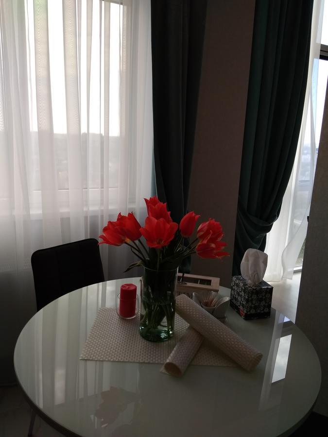 Astashkina Apartment Oldenburg Bagian luar foto