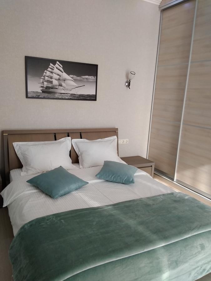Astashkina Apartment Oldenburg Bagian luar foto